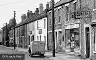 R.P. Jason Ltd Chemists c.1955, St John's Chapel