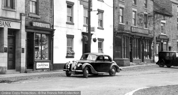 Photo of St John's Chapel, Riley Rm Car c.1955