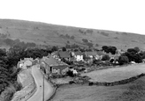 The Village c.1955, St John's Chapel