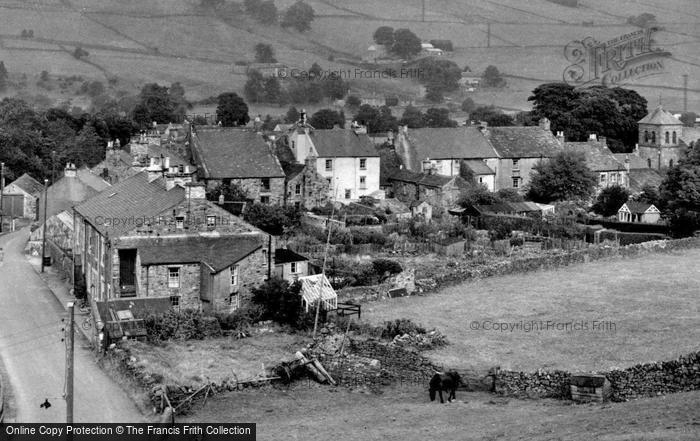 Photo of St John's Chapel, The Village c.1955