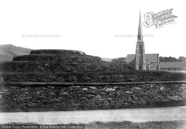 Photo of St John's, Tynwald Hill 1903