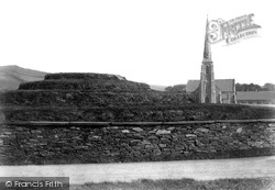 Tynwald Hill 1903, St John's