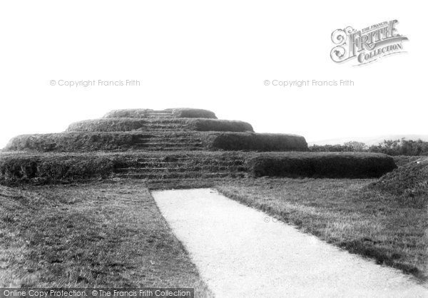 Photo of St John's, Tynwald Hill 1903