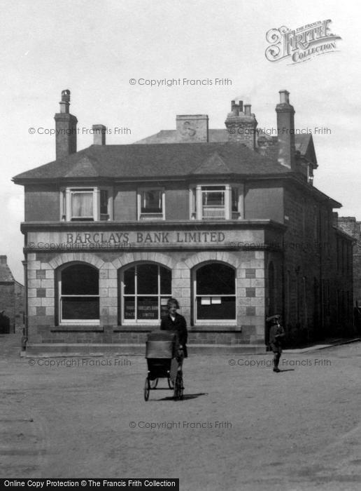 Photo of St Just In Penwith, Barclays Bank Ltd c.1932