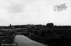 St Just In Penwith, c.1950, St Just