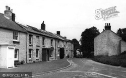 St Just Lane c.1955, St Just In Roseland