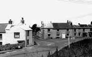 St Just in Roseland, St Just Lane c1955