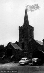 Church 1960, St Keverne
