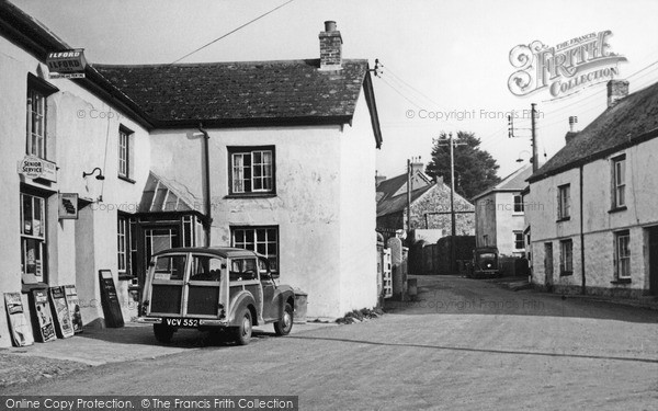 Photo of St Keverne, Lemon Street 1956
