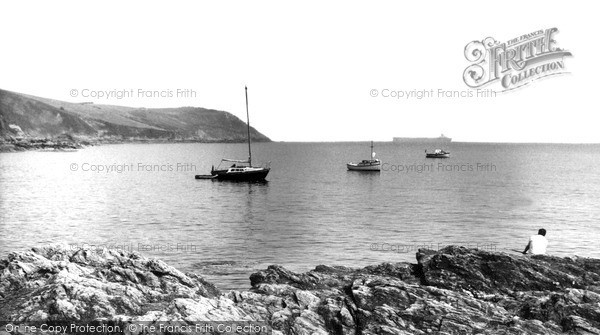Photo of St Keverne, Porthallow Beach 1968