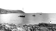 Porthallow Beach 1968, St Keverne