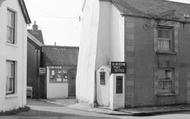 Post Office 1968, St Keverne