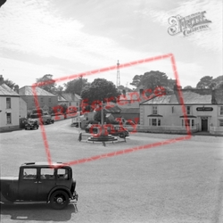 The Square 1952, St Keverne
