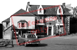 The Three Tuns Hotel 1956, St Keverne