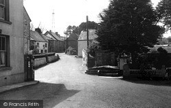 The Well c.1950, St Keverne