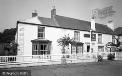 The White Hart 1968, St Keverne