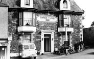 Three Tuns Inn 1968, St Keverne
