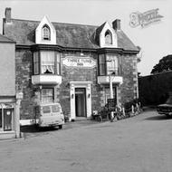 Three Tuns Inn 1968, St Keverne