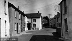 Village 1952, St Keverne