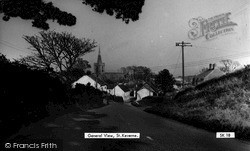 Village 1956, St Keverne