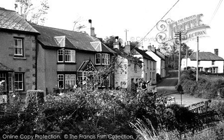 Photo of St Keverne, Village 1956