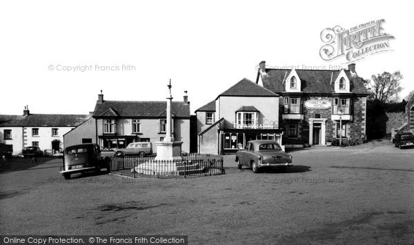 Photo of St Keverne, Village 1956