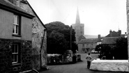Village 1960, St Keverne