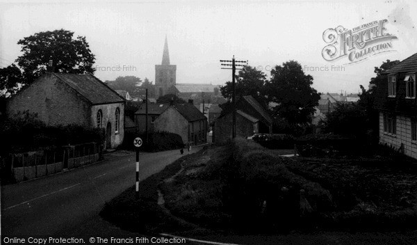 Photo of St Keverne, Village 1960