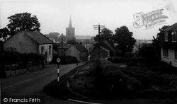 Village 1960, St Keverne