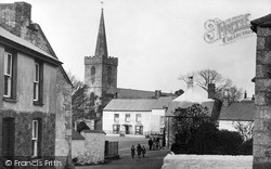 Village c.1933, St Keverne