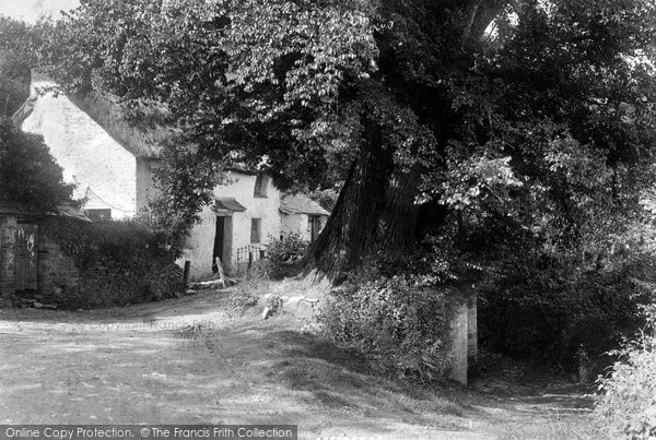 Photo of St Keyne, Holy Well 1897