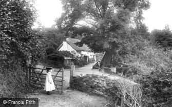 St Keyne, The Holy Well 1906