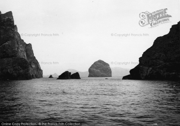 Photo of St Kilda, Boreray And The Stacks 1959
