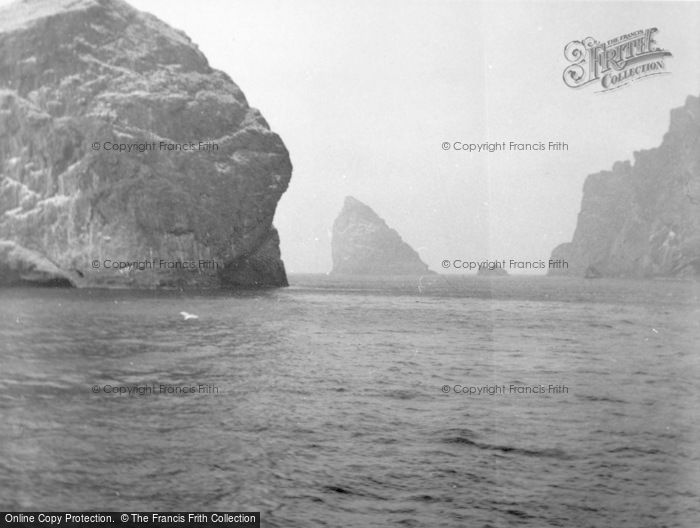 Photo of St Kilda, Boreray And The Stacks 1960