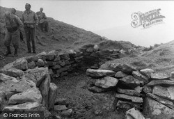 St Kilda, Gleann Mor Settlement, Hirta 1958, St Kilda Or Hirta
