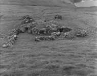 St Kilda, Gleann Mor Settlement, Hirta 1958, St Kilda Or Hirta