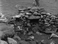 St Kilda, Gleann Mor Settlement, Hirta 1958, St Kilda Or Hirta