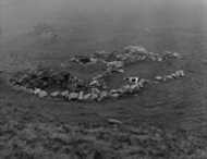 St Kilda, Gleann Mor Settlement, Hirta 1958, St Kilda Or Hirta