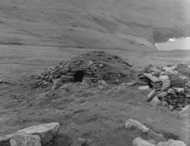 St Kilda, Gleann Mor, The Amazon's House c.1950, St Kilda Or Hirta