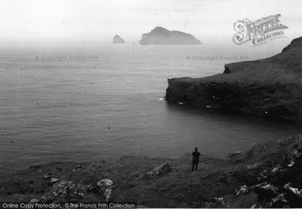 Photo of St Kilda, Glen Bay 1959
