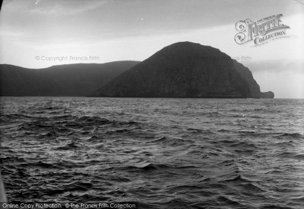 Photo of St Kilda, Hirta 1958