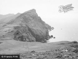St Kilda, Mullach Bi 1959, St Kilda Or Hirta