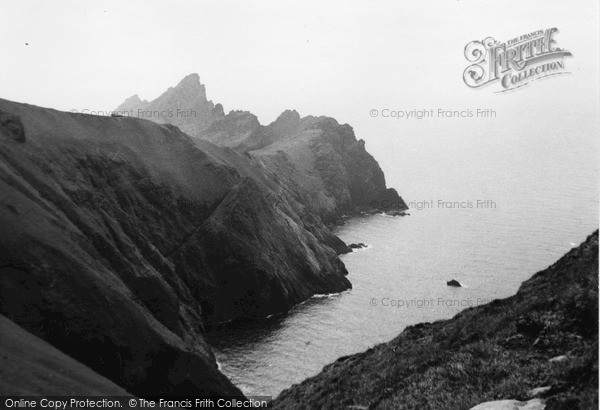 Photo of St Kilda, Ruaival And Dun 1959