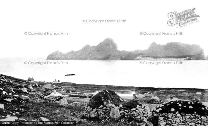 Photo of St Kilda, The Bay 1890