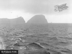 St Kilda, The Cambir (Hirta), And Soay 1960, St Kilda Or Hirta