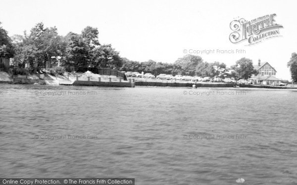 Photo of St Lawrence Bay, c.1960