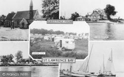 Composite c.1960, St Lawrence Bay