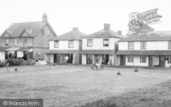 Oyster Cottages c.1955, St Lawrence Bay