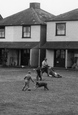 Oyster Cottages c.1955, St Lawrence Bay