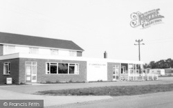 St Lawrence Inn c.1965, St Lawrence Bay